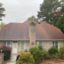 Roof Cleaning - House Wash in Cornelius, NC 0